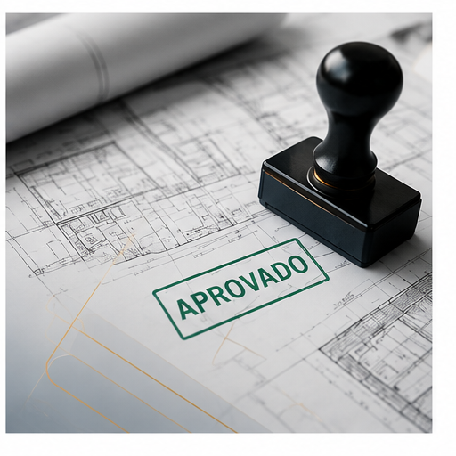 Aprovação de Projetos