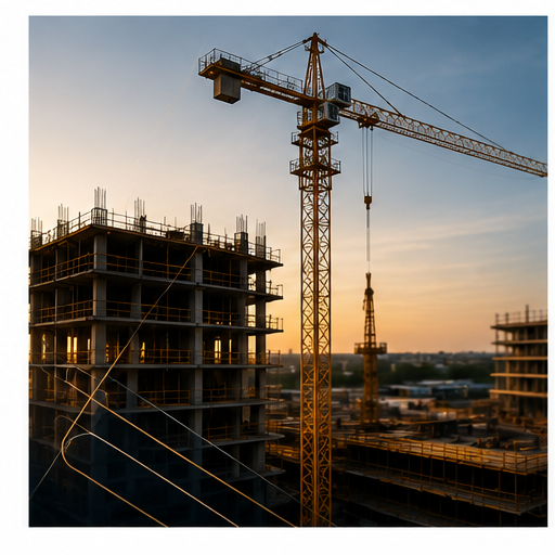 Acompanhamento de Obras